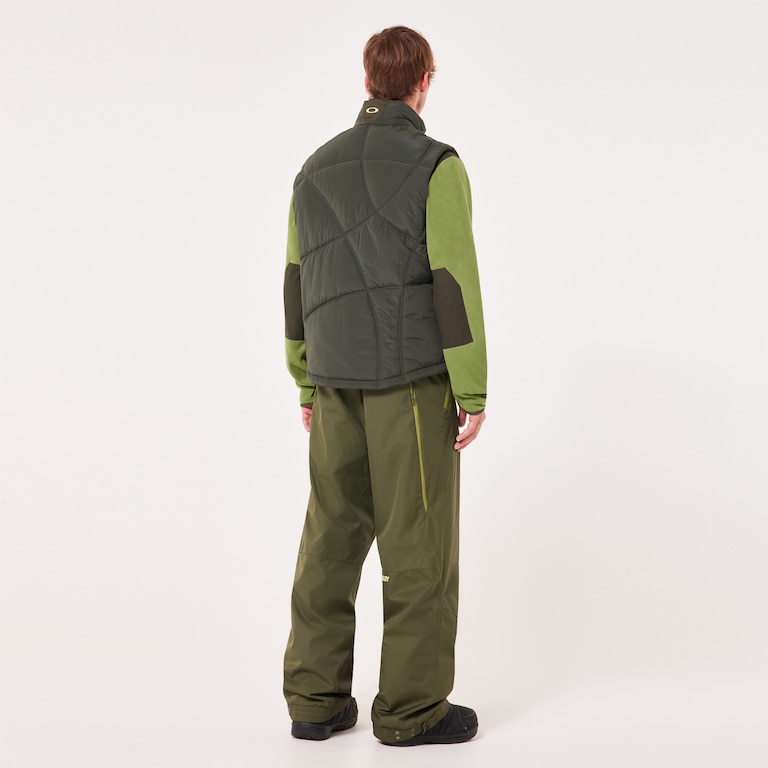 Hyland O-Puff Vest - New Dark Brush