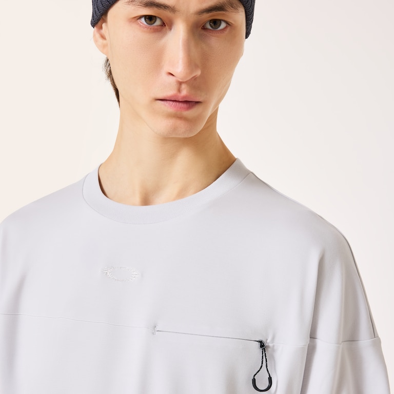 Fgl Union Pocket Tee 6.0 - Nickel