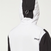 Tnp Tbt Insulated Anorak - White/Black