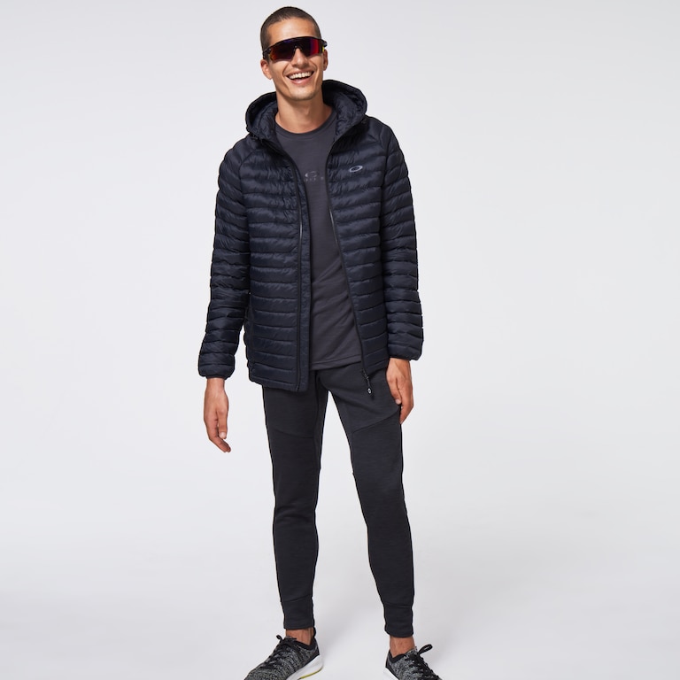 Encore Insulated Hooded Jacket - Blackout