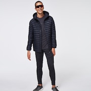 Encore Insulated Hooded Jacket - Blackout