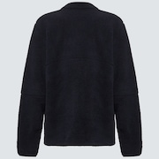 Gradient B1B patch FZ fleece - Blackout