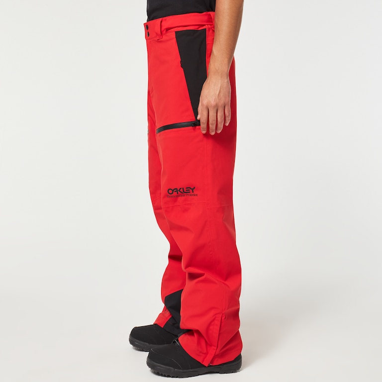 TNP Lined Shell Pant - Red Line
