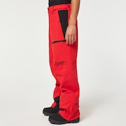 TNP Lined Shell Pant - Red Line