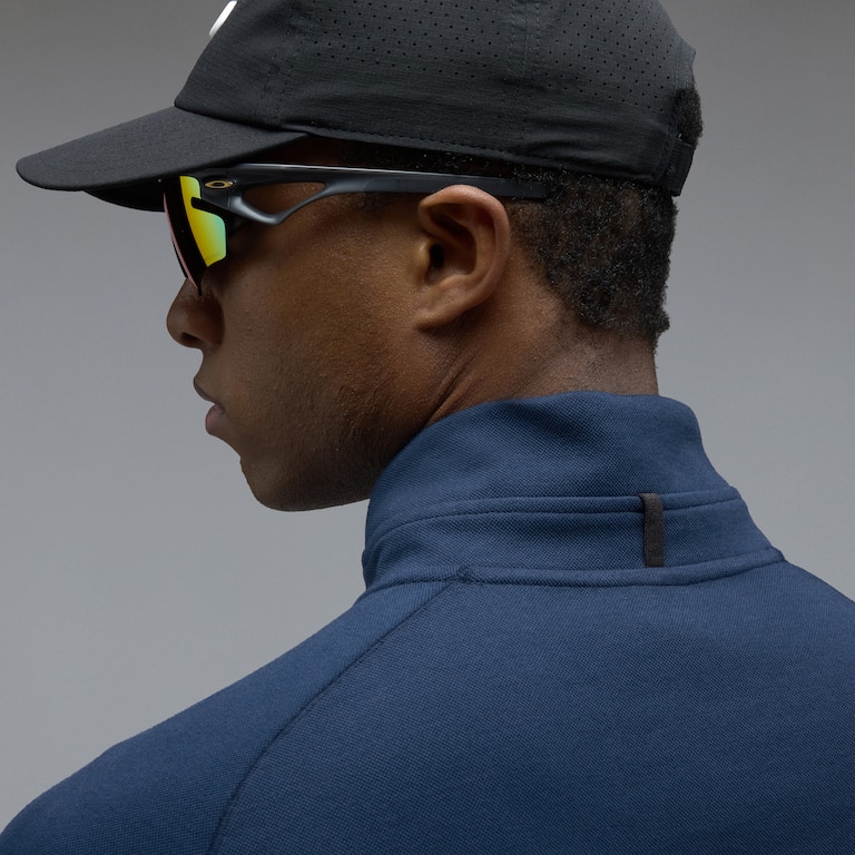 Oakley Platform QTR Zip - Abyss