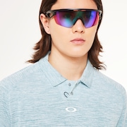 Oakley C1 Gradient Polo - Gradient Frost Pacific