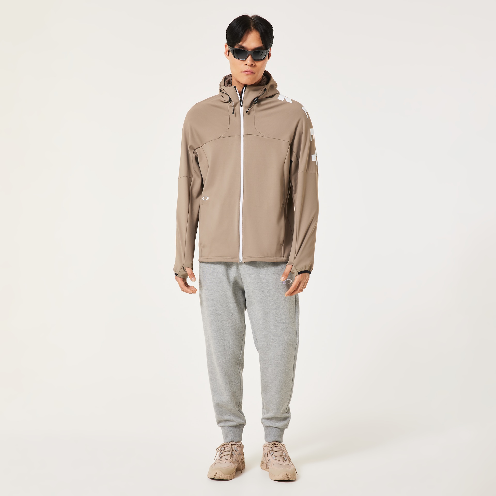 オークリー Foundational Fleece Pants 4.0 New Athletic Grey