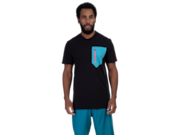 NS Pocket SP Tee - Blackout