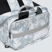 Essential Square Pack Xl 6.0 - White Geo Print