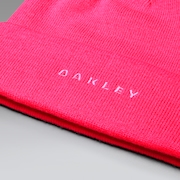 Neon Beanie - Neon Pink