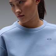 Radiant Peach Fleece Crew 12.0 - Agate