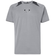 Enhance Short Sleeve Crew 9.7 - Steel Gray