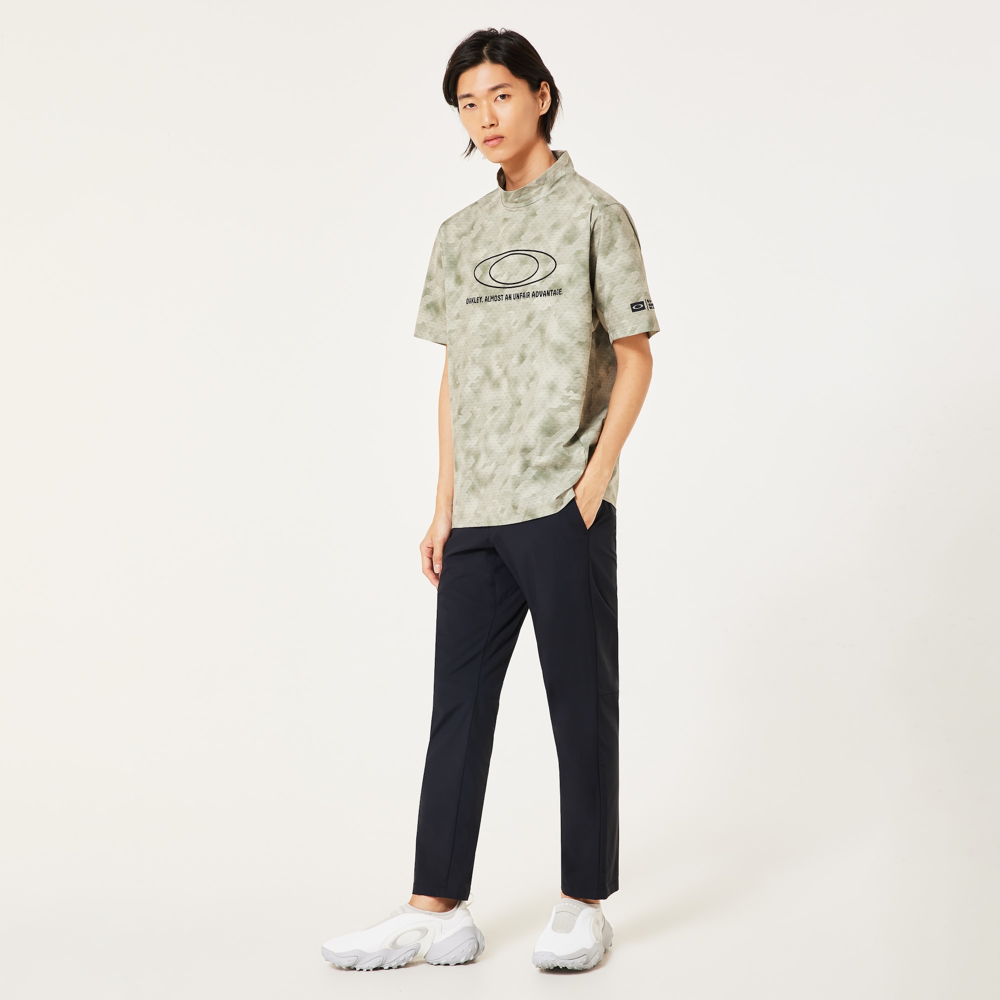 オークリー Skull Ocs Ankle Tapered Blackout | オークリー公式ストア