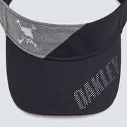 Skull Hybrid Visor Fa 22.0 - Blackout