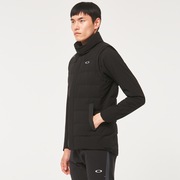 Skull Transform Down Vest 2.0 - Blackout