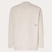 Rs Veil Tensile Fleece Crew - Lunar