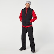 Ellipse Rc Quilted Vest - Blackout