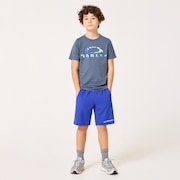 Ytr Woven Shorts 11.0 - Sapphire