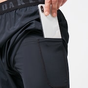 Compression Short 9 - Blackout