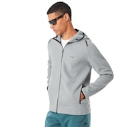 Tech Knit Fz - Athletic Heather Gray