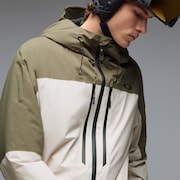 Canopy PRO Insulated Jacket - Deep Olive/Mist