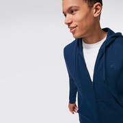 Relax Full Zip Hoodie - Poseidon