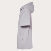 Enhance LT Fleece SS Hoody 15.0 - New Athletic Grey