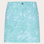 Elevate Nexus Skirt - Turquoise Print