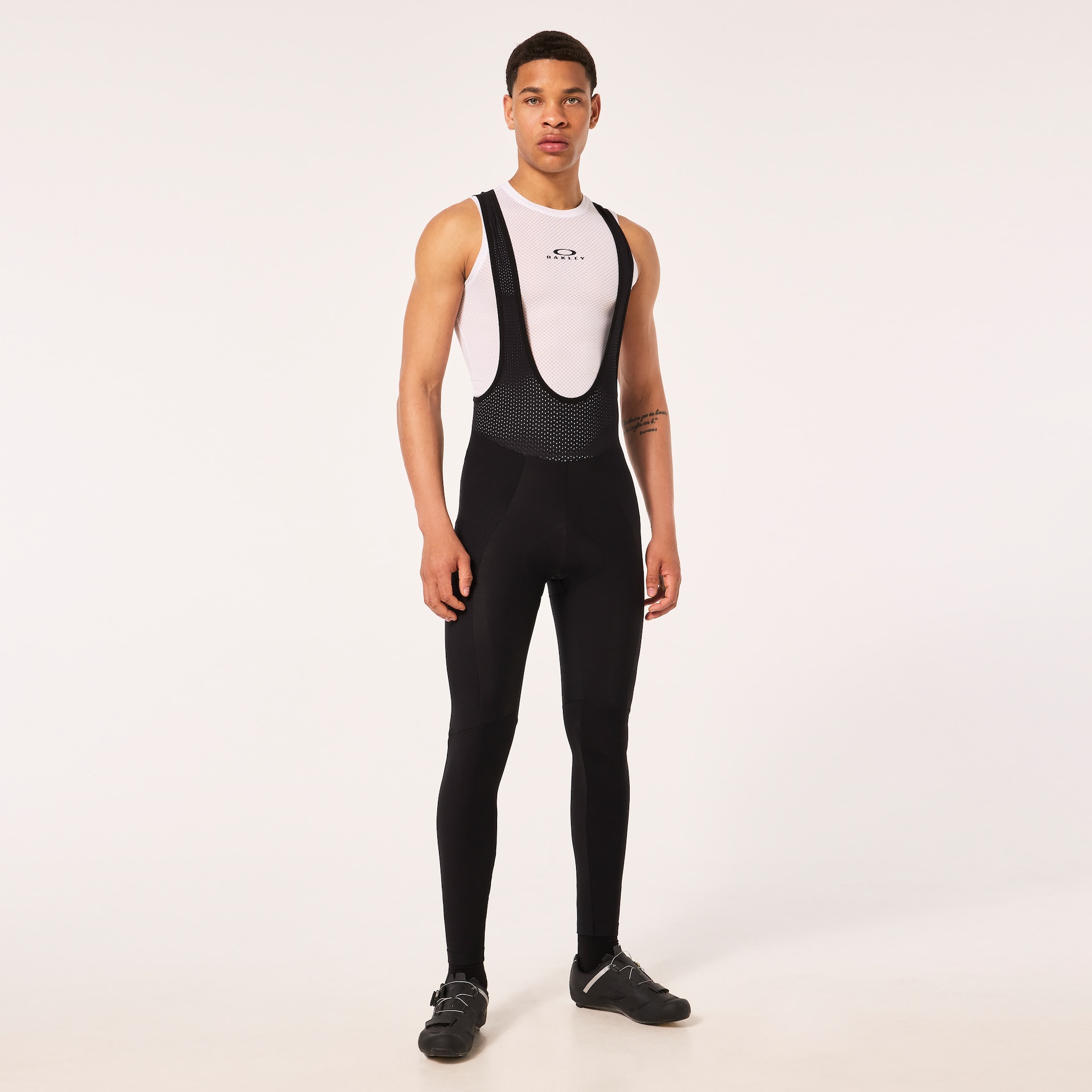 Oakley Clima Thermal Bib Tight in Blackout | Oakley® US