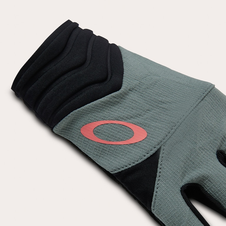 Seeker Flow Gloves - Aviator Green