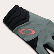 Seeker Flow Gloves - Aviator Green