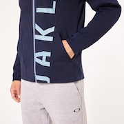 Enhance Tech Jersey Jacket 14.7 - Fathom