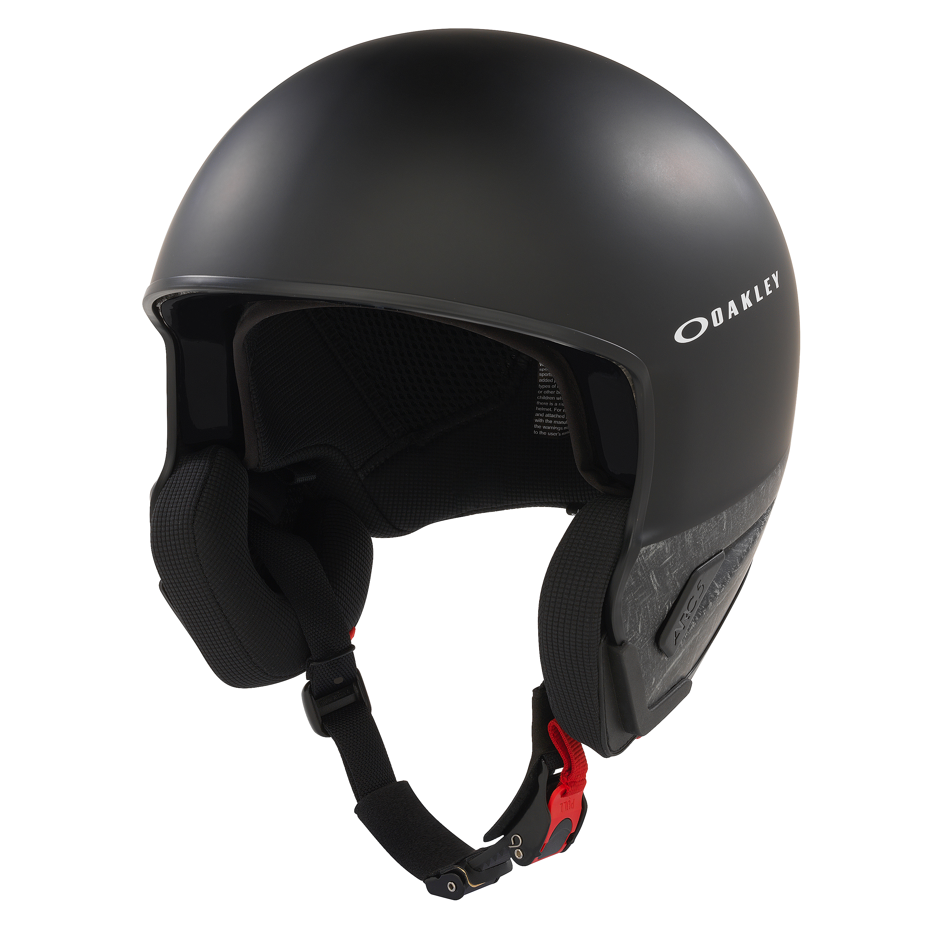 Oakley ARC5 PRO - MIPS in Blackout | Oakley® | Official Oakley
