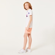 YTR  QD SS Photo Tee 9.0 - White