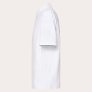 C1 Sonic Weld Polo - White