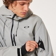 Canopy Insulated Jacket - Cement