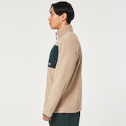 Mountain Fire Sherpa - Rye