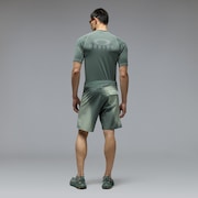 Ellipse 18" Boardshort - Aviator Green