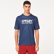 Factory Pilot Mtb SS Jersey - Poseidon