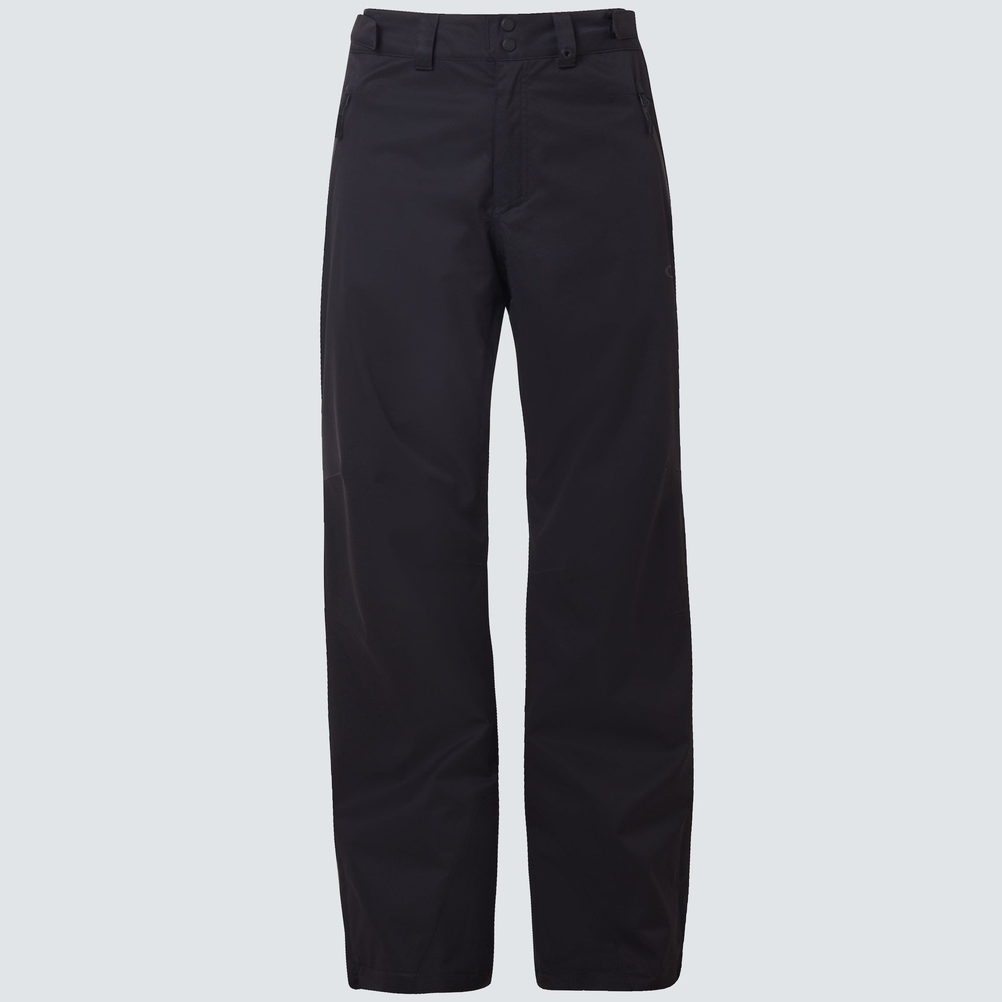 Oakley Crescent 2.0 Shell 2L 10K Pant in Black/Black | Oakley® US