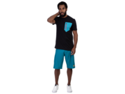NS Pocket SP Tee - Blackout