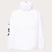 Enhance Wind Mesh Jacket 14.7 - White