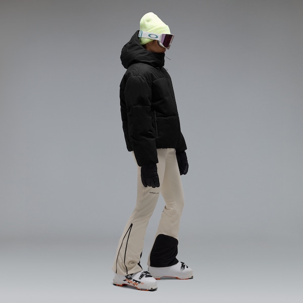W. Icicle Cropped Jacket