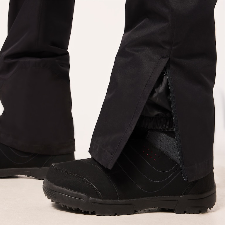 Wmns Tnp Shell Bib - Blackout
