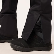 Wmns Tnp Shell Bib - Blackout