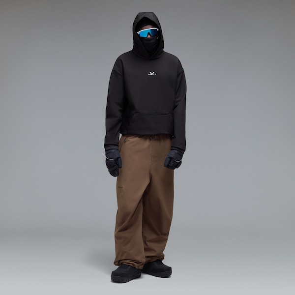 Wintertide Scratched Hoodie