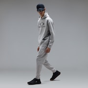 Enhance Qd Fleece Hoodie Evo 5.7 - New Athletic Grey