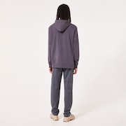 Duality B1B Po Hoodie - Uniform Gray