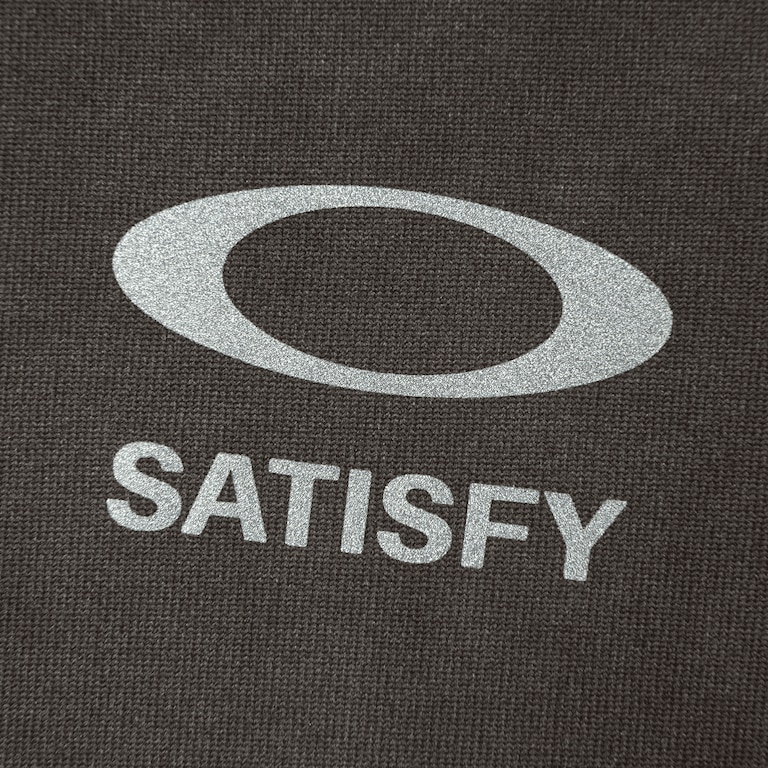 Oakley X SATISFY® AuraLite Perforated Desert Tee - Pigment Falcon