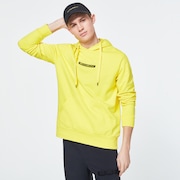 Oakley® Definition Golf Hoodie - Radiant Yellow